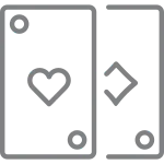 Playing Card SVG Icon